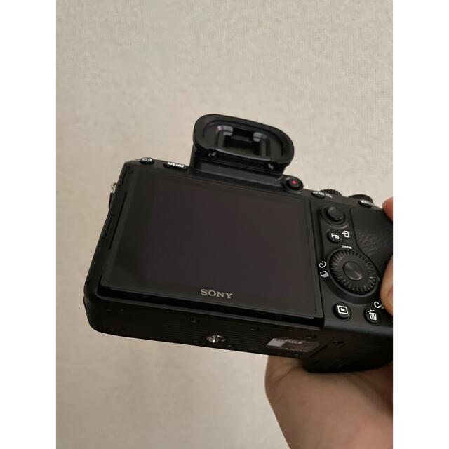 SONY(ソニー)のSONY α7III 本体　 スマホ/家電/カメラのカメラ(ミラーレス一眼)の商品写真