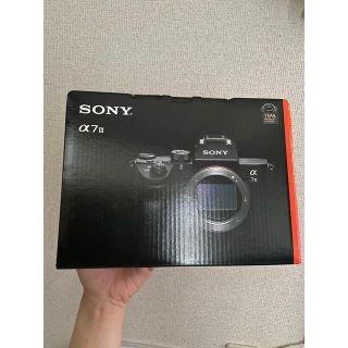 ソニー(SONY)のSONY α7III 本体　(ミラーレス一眼)