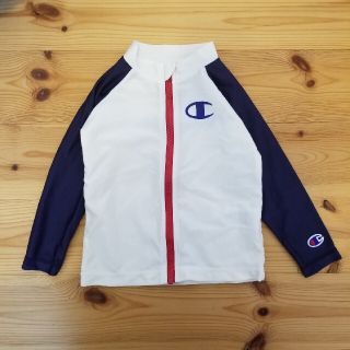 エフオーキッズ(F.O.KIDS)のラッシュガード　90センチ　Champion(水着)