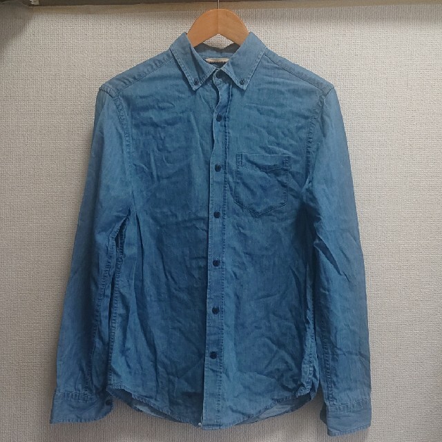 GAP(ギャップ)のGAP CLASSIC FIT COUPE CLASSIQUE メンズのトップス(Tシャツ/カットソー(七分/長袖))の商品写真