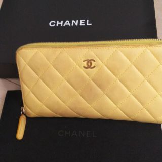 シャネル(CHANEL)のCHANEL 長財布 ウォレット(財布)