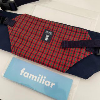 ファミリア(familiar)の専用✳︎familiar✳︎ファミリアチェアベルト(その他)