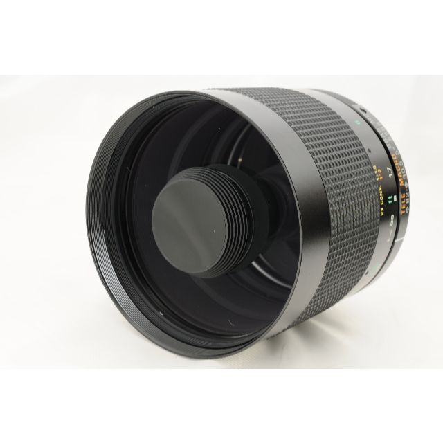 TAMRON(タムロン)の【超望遠】タムロン SP 500mm F8 ミラーレンズ 55BB ニコン スマホ/家電/カメラのカメラ(レンズ(単焦点))の商品写真