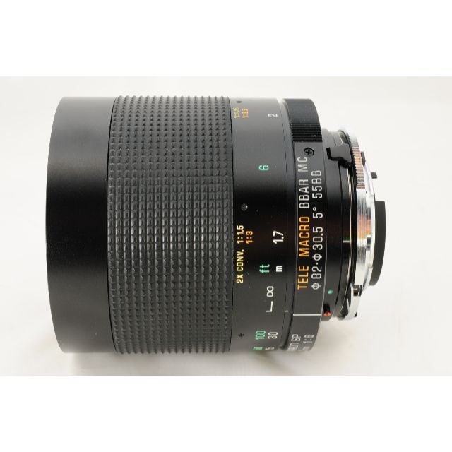 TAMRON(タムロン)の【超望遠】タムロン SP 500mm F8 ミラーレンズ 55BB ニコン スマホ/家電/カメラのカメラ(レンズ(単焦点))の商品写真