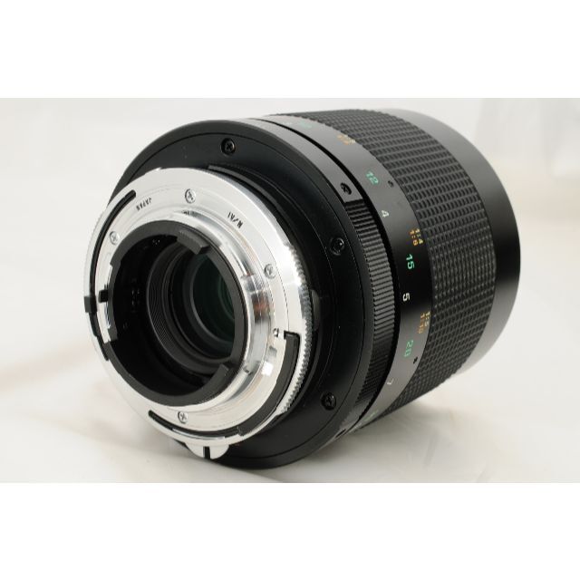 TAMRON - 【超望遠】タムロン SP 500mm F8 ミラーレンズ 55BB TAMRON - 【超望遠】タムロン SP 500mm F8 ミラーレンズ 55BB