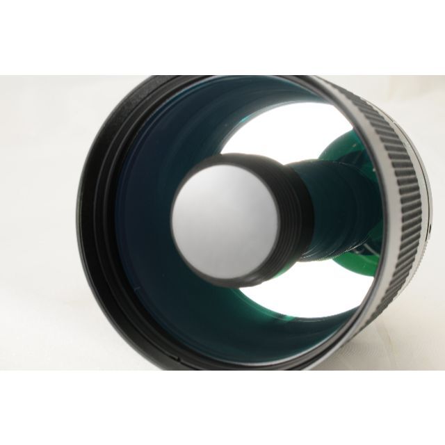 TAMRON(タムロン)の【超望遠】タムロン SP 500mm F8 ミラーレンズ 55BB ニコン スマホ/家電/カメラのカメラ(レンズ(単焦点))の商品写真