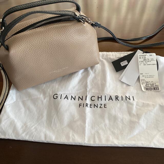 GIANNI CHIARINIジャンニキャリーニ アリファS 【保存版】 6300円