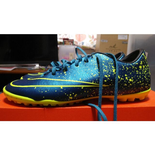 NIKE ナイキ マーキュリアルヴィクトリーⅤ 27.0cm 未着用・購入時タグ付きの通販 by よっちゃん's shop|ナイキならラクマ