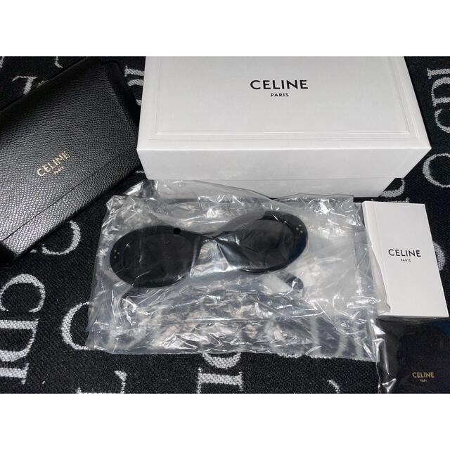 celine(セリーヌ)の登坂着用 CELINE Cateye Sunglasses  メンズのファッション小物(サングラス/メガネ)の商品写真