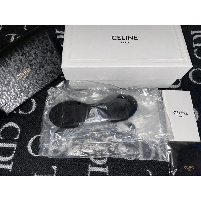 celine - 登坂着用 CELINE Cateye Sunglasses の通販 by しゃぼん玉