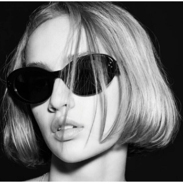 celine(セリーヌ)の登坂着用 CELINE Cateye Sunglasses  メンズのファッション小物(サングラス/メガネ)の商品写真