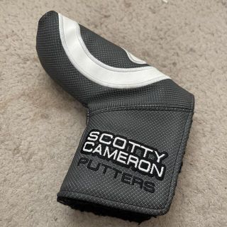 スコッティキャメロン(Scotty Cameron)のスコッティキャメロン サークルT パターカバープロ支給(クラブ)