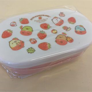 サンエックス(サンエックス)の大人気❤️ すみっコぐらし 保存 容器 2P お弁当箱 遠足 ランチグッズ(弁当用品)