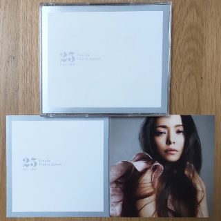 安室奈美恵 Finally  CD3枚(ポップス/ロック(邦楽))