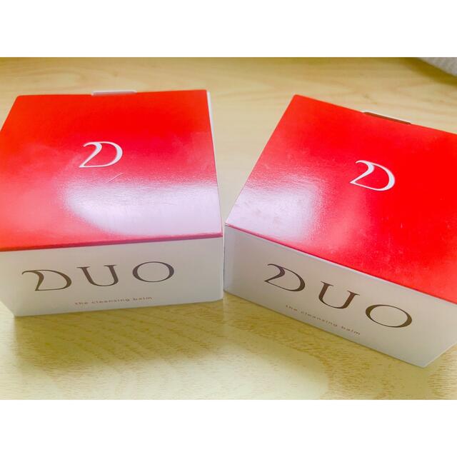 DUO  クレンジングバーム90g✖️2