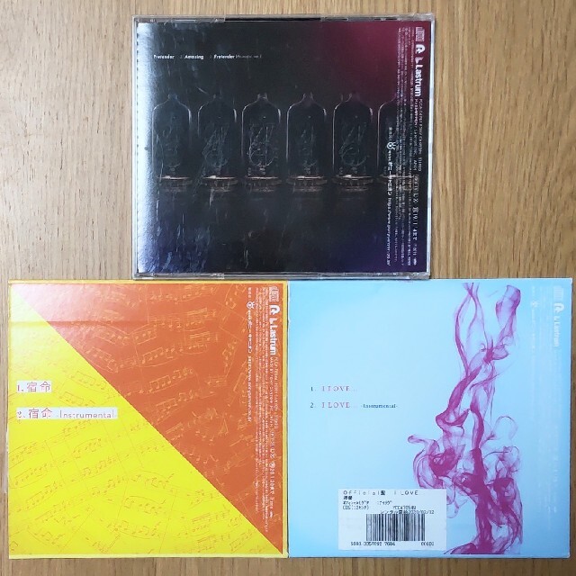 Official髭男dism  CD3枚セット エンタメ/ホビーのCD(ポップス/ロック(邦楽))の商品写真