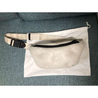 マルタンマルジェラ(Maison Martin Margiela)の【約１７万円・新品】Maison Margiela Glam Slam バッグ(ボディーバッグ)