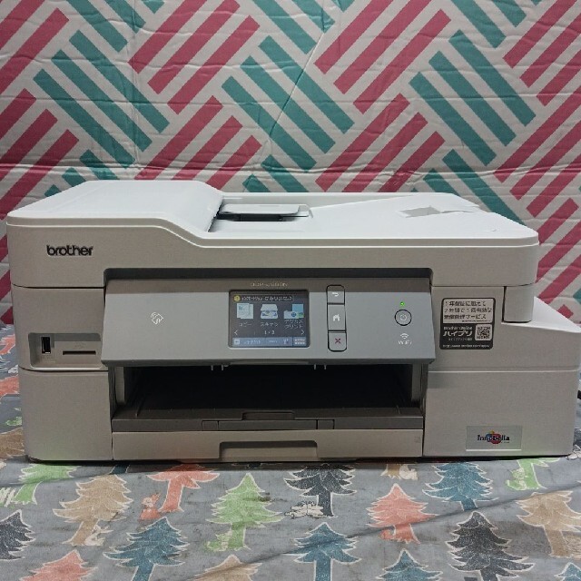 brother DCP-J988N インクジェットプリンター複合 プリンター