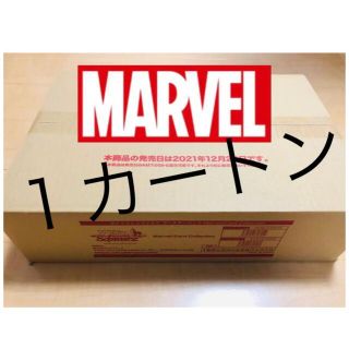 ヴァイスシュヴァルツ　Marvel １カートン(Box/デッキ/パック)