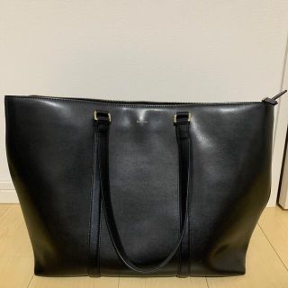 ポールスミス(Paul Smith)のポールスミス　レザートートバッグ(トートバッグ)