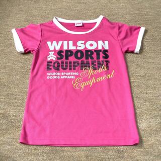 ウィルソン(wilson)のウィルソン　Tシャツ　140(Tシャツ/カットソー)