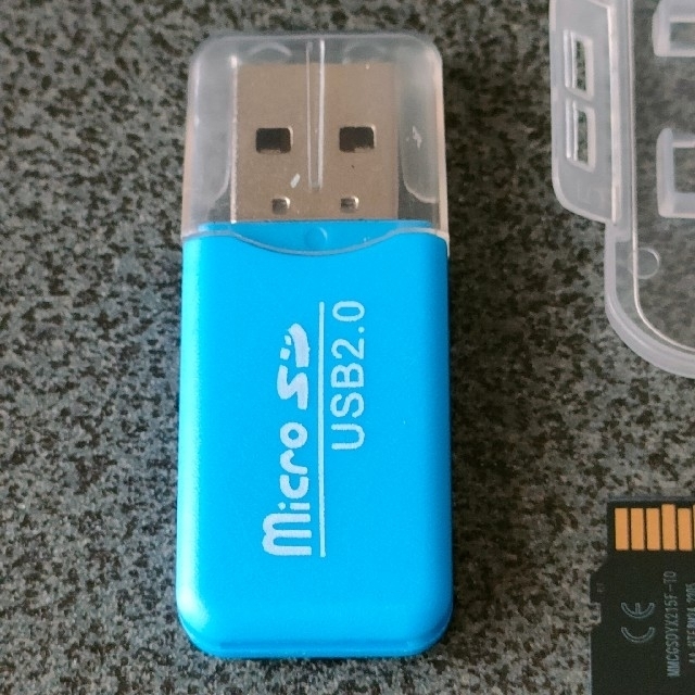 マイクロSDカード256GB Micro SDカード256GB(Xiaomi) スマホ/家電/カメラのPC/タブレット(PC周辺機器)の商品写真
