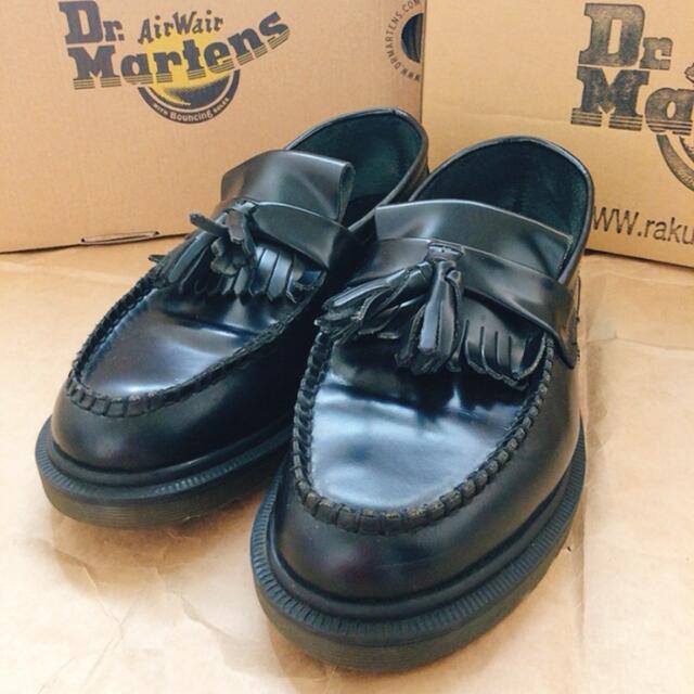 Dr.Martens(ドクターマーチン)のpipipi様用[ドクターマーチン] タッセルローファー ADRIAN レディースの靴/シューズ(ローファー/革靴)の商品写真