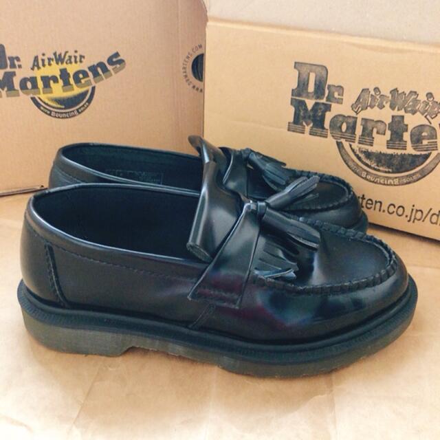 Dr.Martens(ドクターマーチン)のpipipi様用[ドクターマーチン] タッセルローファー ADRIAN レディースの靴/シューズ(ローファー/革靴)の商品写真