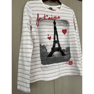 ザラキッズ(ZARA KIDS)のZARAkids ロンT(Tシャツ/カットソー)