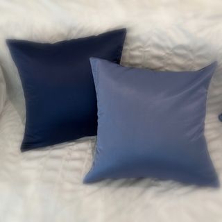 ザラホーム(ZARA HOME)のザラホーム　クッションカバー2枚セット(クッションカバー)