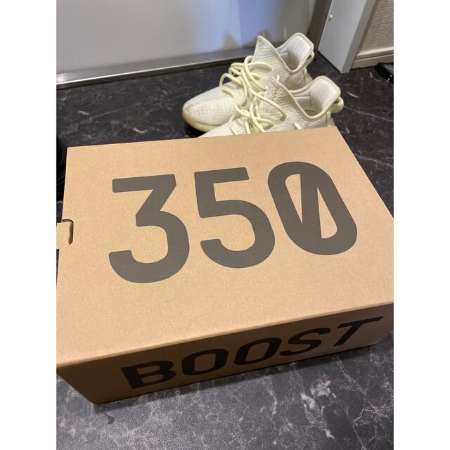 adidas YEEZY BOOST 350 / 25.5cm