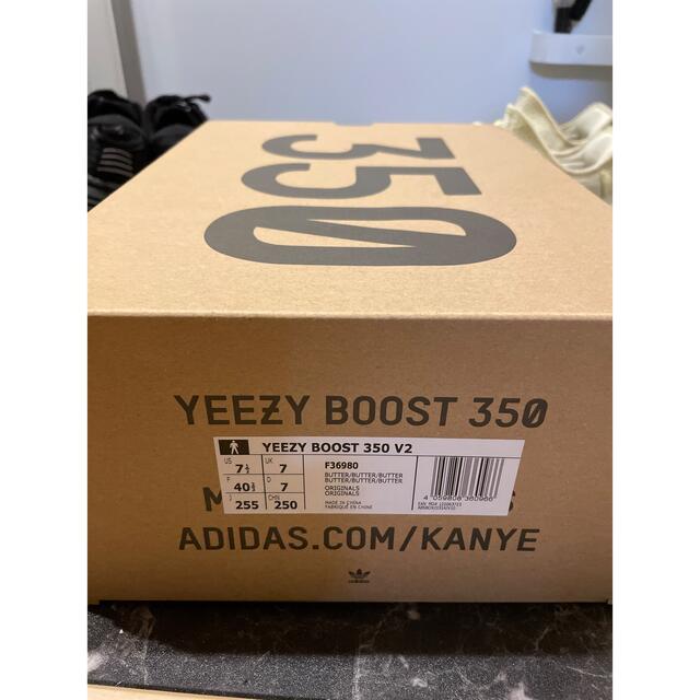 adidas YEEZY BOOST 350 / 25.5cm 5