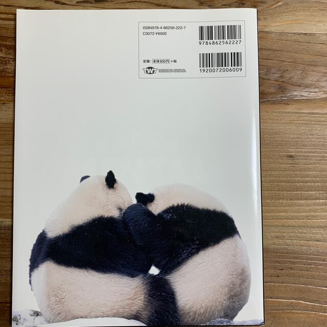 ＰＡＮＤＡ　ＭＥＮＴＡＬ いちにちのはじまりとおわりにパンダを エンタメ/ホビーの本(科学/技術)の商品写真