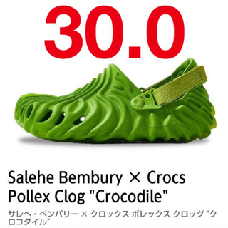 クロックス(crocs)のSalehe Bembury Crocs Pollex Clog 30cm(サンダル)