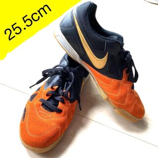 ナイキ(NIKE)のナイキ　フットサルシューズ　25.5cm(シューズ)