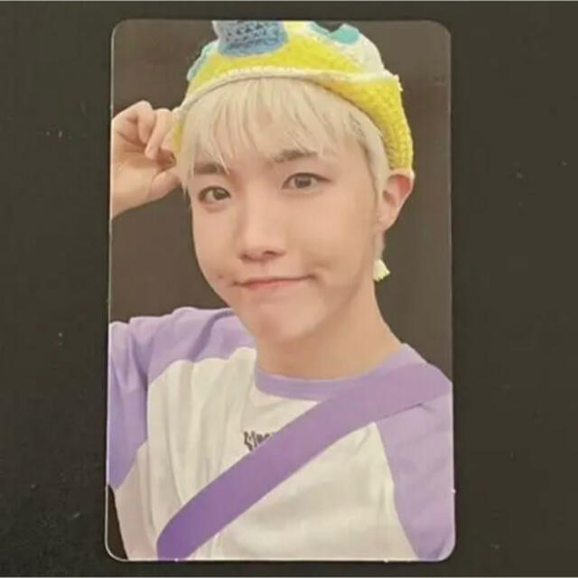 BTS 2021 MUSTER SOWOOZOOトレカ J-HOPEホソク ホビ | フリマアプリ ラクマ BTS SOWOOZOO ホソク トレカ