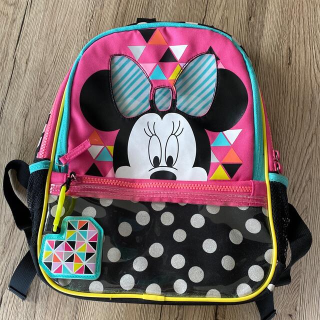 Disney - ディズニーストア ミニーちゃんリュックの通販 by K☆shop