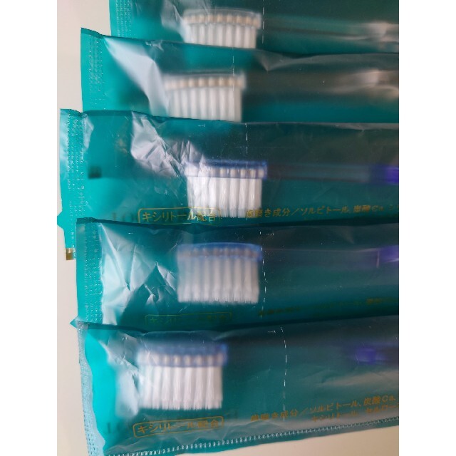 グランヴィリオリゾートホテル 歯ブラシ コスメ/美容のオーラルケア(歯ブラシ/デンタルフロス)の商品写真