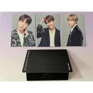 ボウダンショウネンダン(防弾少年団(BTS))のBTS ミニフォト トレカ フォトカード(アイドルグッズ)