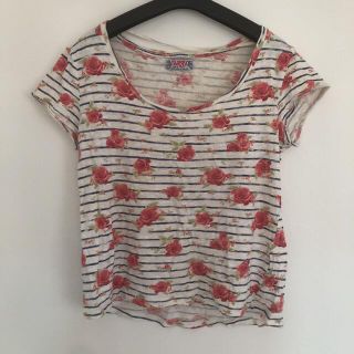 ザラ(ZARA)のZARA Tシャツ(Tシャツ(半袖/袖なし))