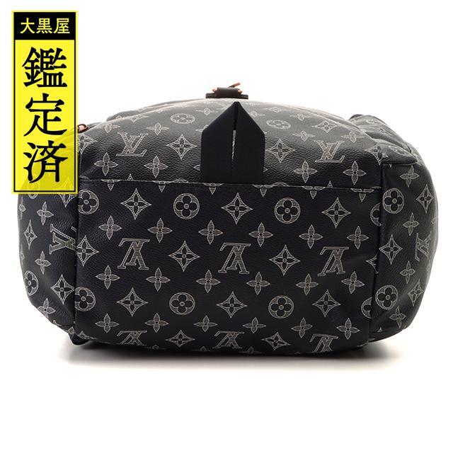 LOUIS VUITTON(ルイヴィトン)のルイヴィトン ディスカバリー･バックパック モノグラム・インク【434】 メンズのバッグ(バッグパック/リュック)の商品写真