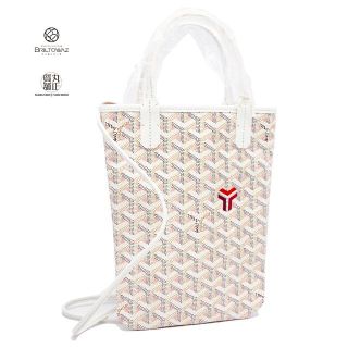 ゴヤール GOYARD サンルイトートバッグ 限定色ピンク！付属ポーチなし