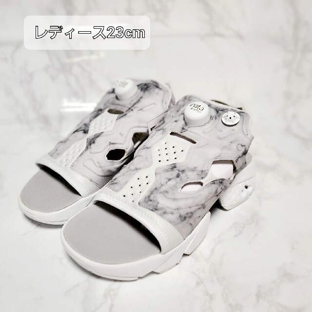 Reebok(リーボック)のReebok Pump Fury Sandal 23cm レディースの靴/シューズ(サンダル)の商品写真