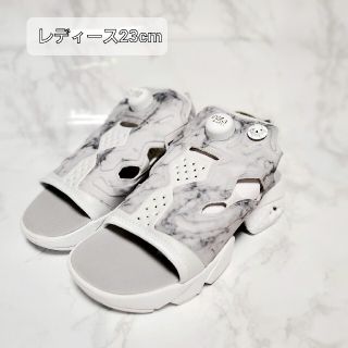 リーボック(Reebok)のReebok Pump Fury Sandal 23cm(サンダル)