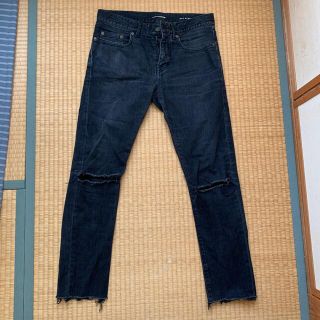 サンローラン(Saint Laurent)のSaint Laurent ニークラッシュデニム(デニム/ジーンズ)