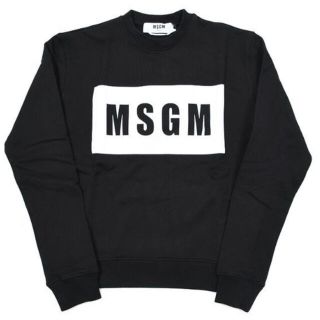 エムエスジイエム(MSGM)のMSGM トレーナー(トレーナー/スウェット)