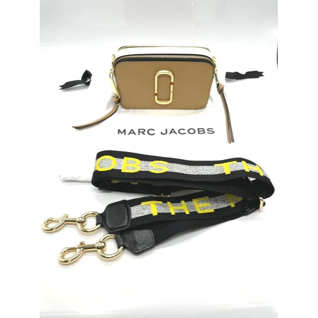 MARC JACOBS - 【新品同様】MARC JACOBS スナップショット スモール カメラバッグの通販 by ブランドリサイクル