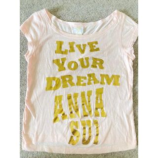 アナスイ(ANNA SUI)のANNA SUI Tシャツ(Tシャツ(半袖/袖なし))