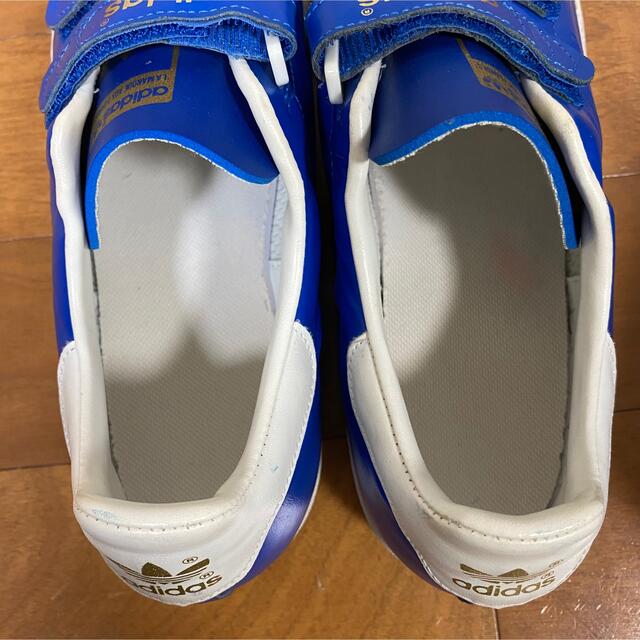 adidas(アディダス)の【6/7お値下げ】レア LA MARQUE AUX 3 BANDES アディダス メンズの靴/シューズ(スニーカー)の商品写真