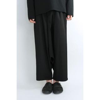 ヨウジヤマモト(Yohji Yamamoto)のYohji Yamamoto pour homme サルエルパンツ(サルエルパンツ)